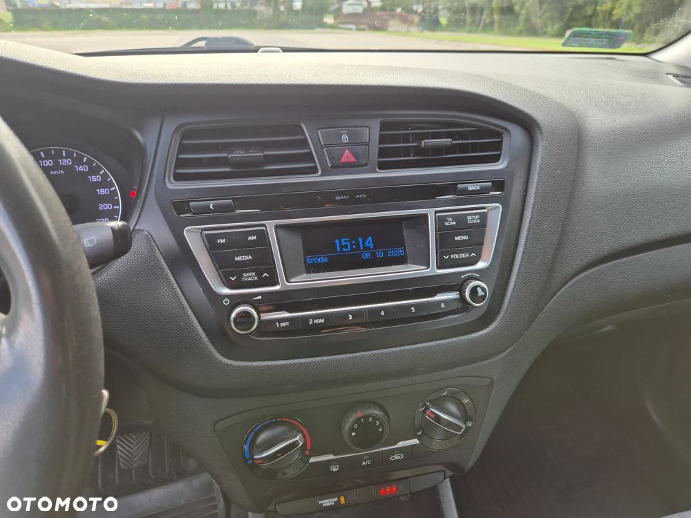 Hyundai i20 1.2 BlueDrive Classic + - 2