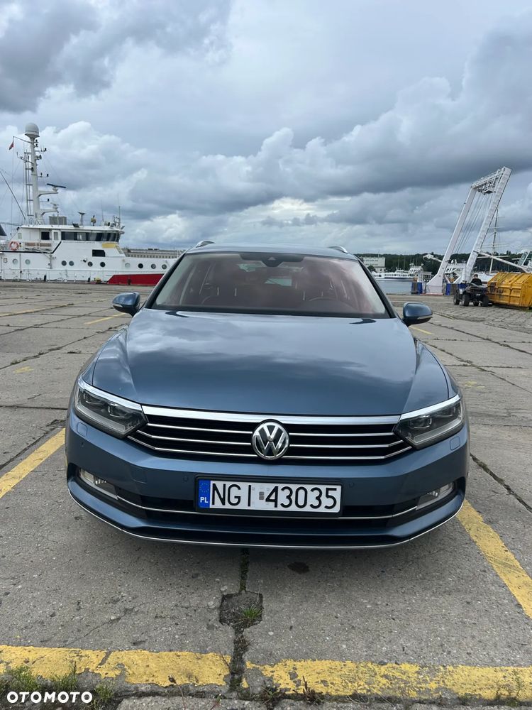 Volkswagen Passat 1.8 TSI BMT Highline DSG - 2