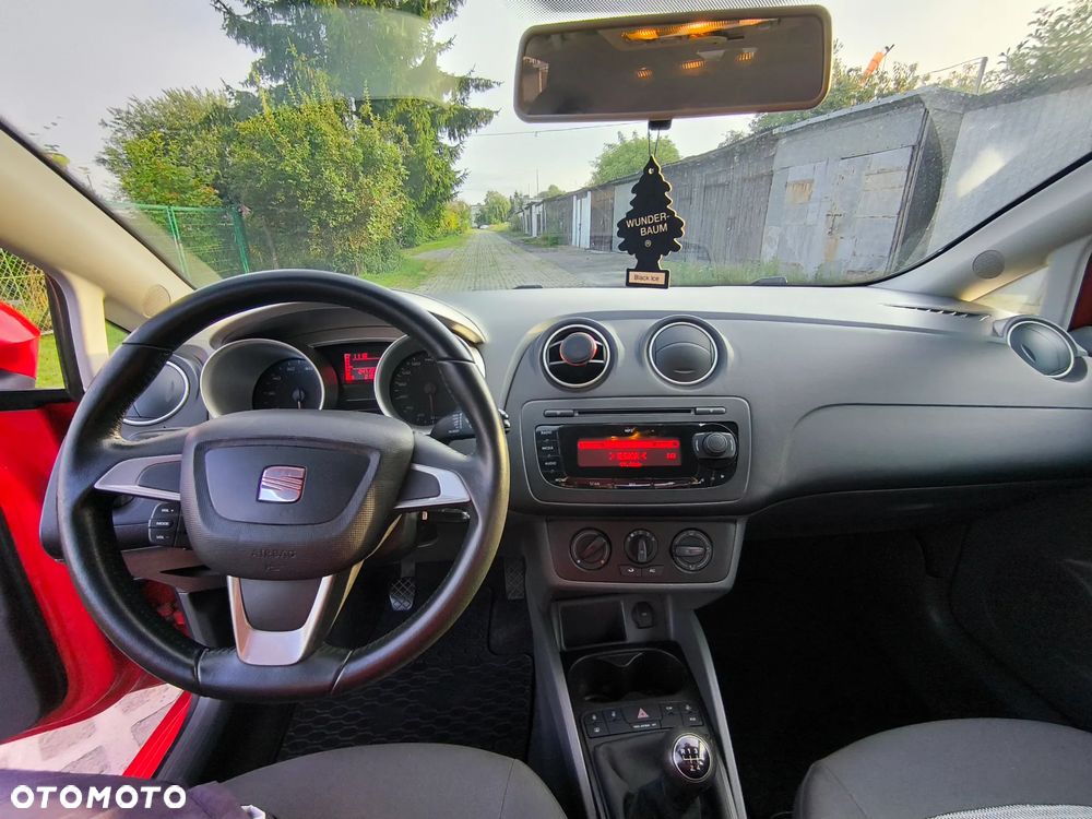 Seat Ibiza 1.4 16V Style - 17