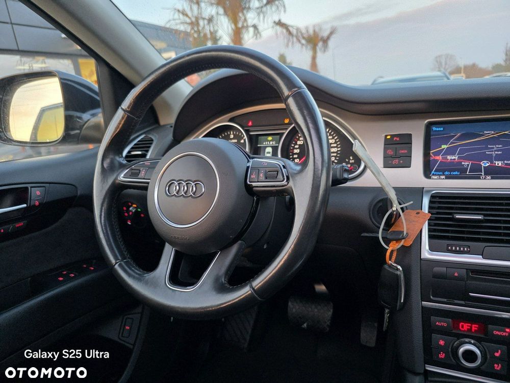 Audi Q7 3.0 TDI DPF clean diesel Quattro Tiptronic - 34