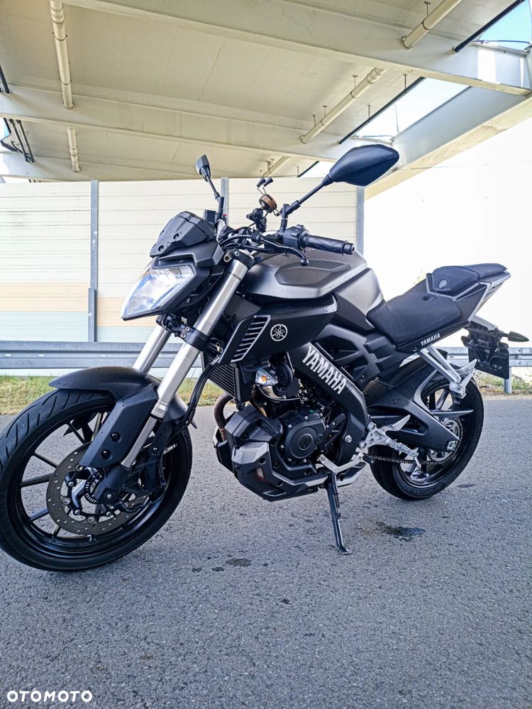 Yamaha MT - 3