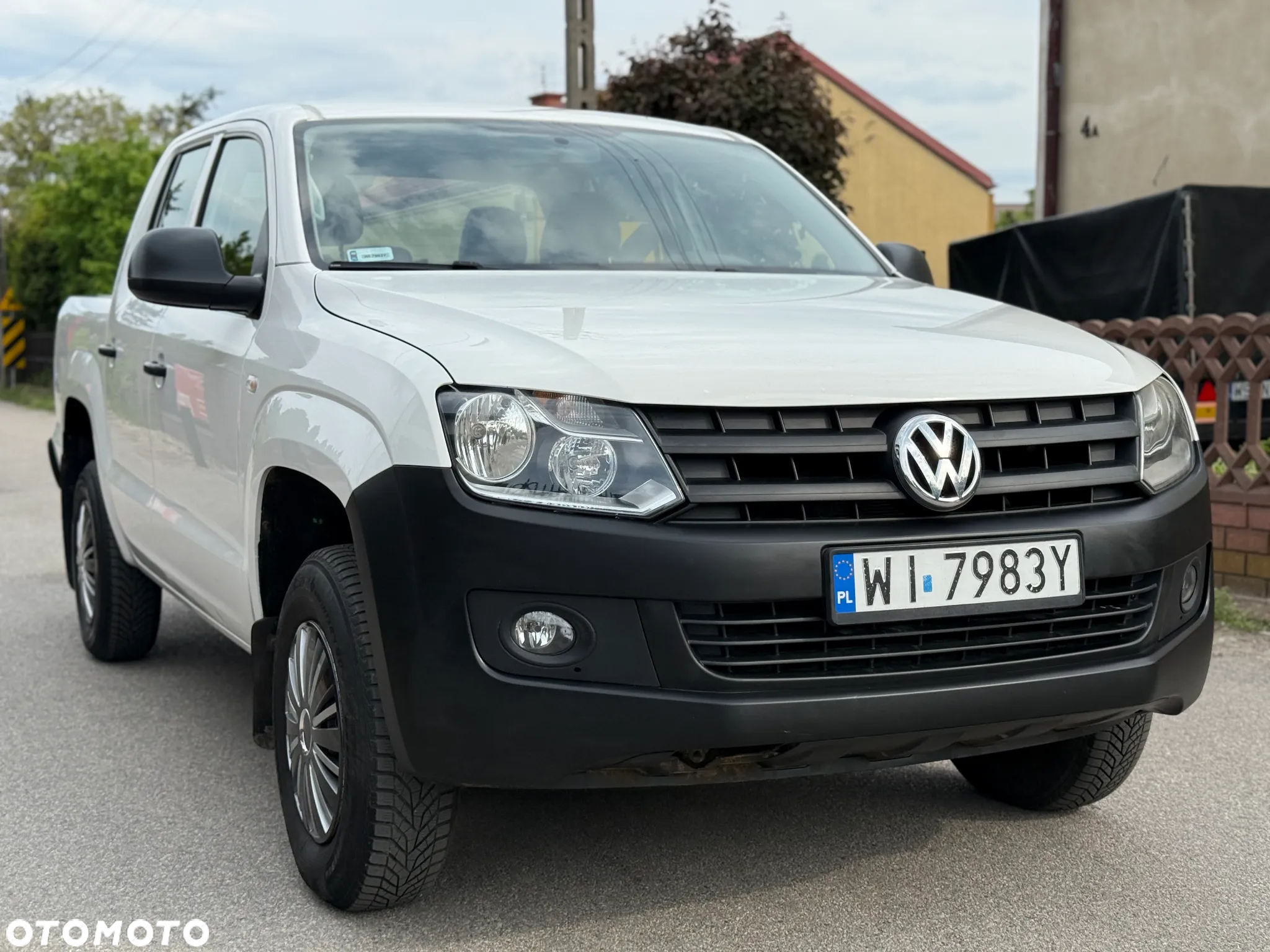 Volkswagen Amarok DC 2.0 TDI 4Mot Basic - 3