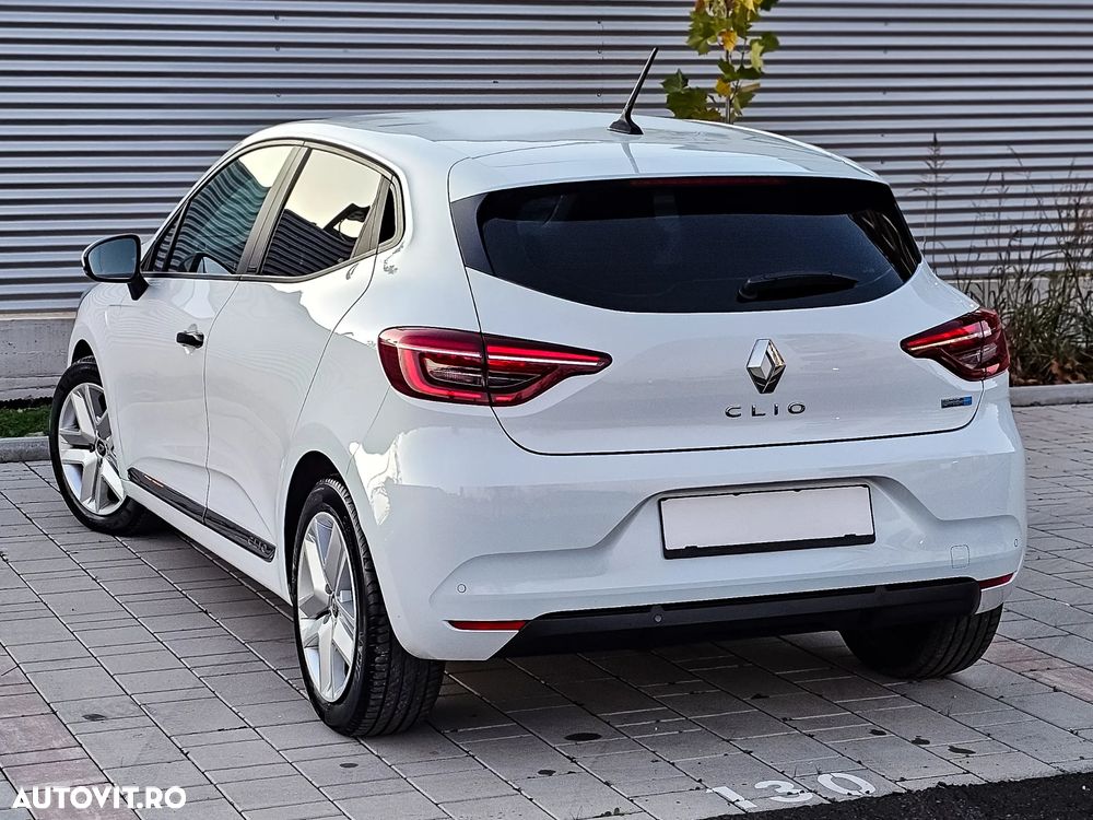Renault Clio E-TECH Hybrid 140 BUSINESS EDITION - 4