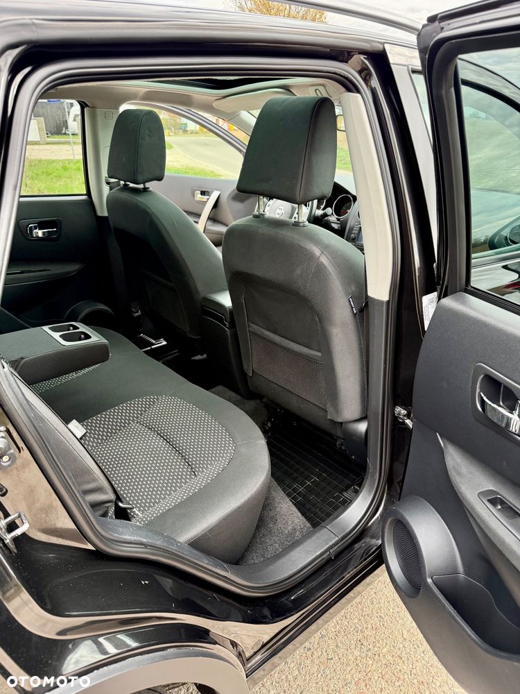 Nissan Qashqai 1.5 dCi Tekna - 12