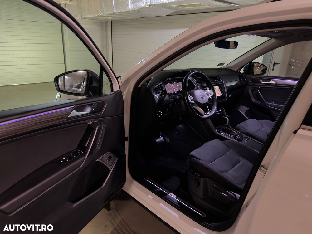 Volkswagen Tiguan 2.0 TDI SCR 4MOTION DSG Elegance - 16