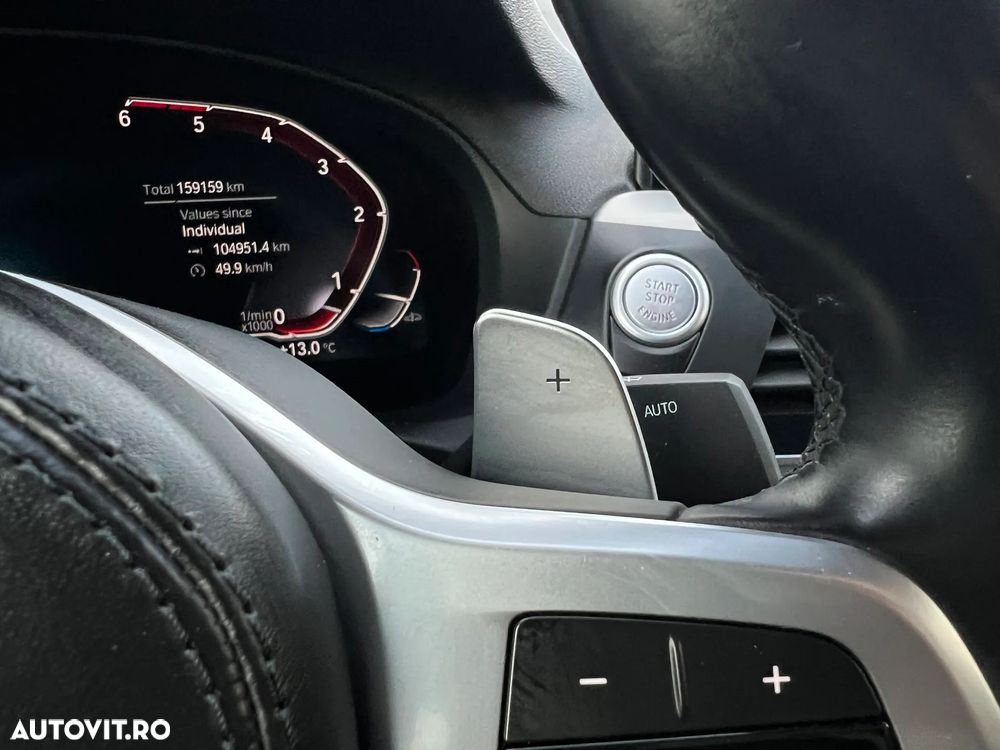 BMW X4 xDrive30d Aut. M Sport - 25