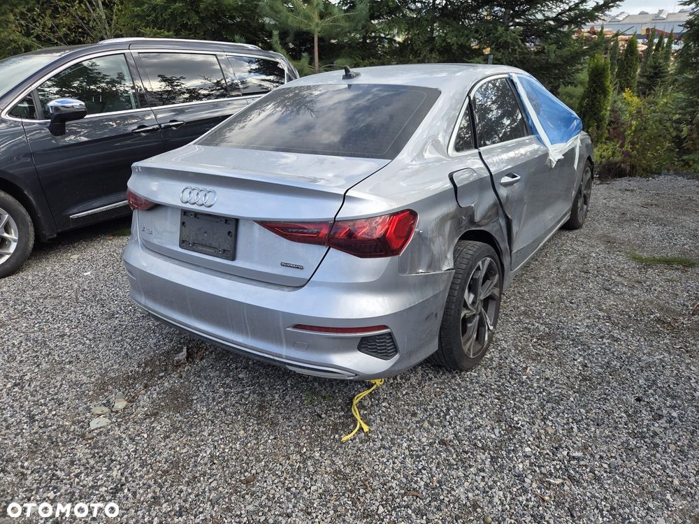 Audi A3 Limousine - 3