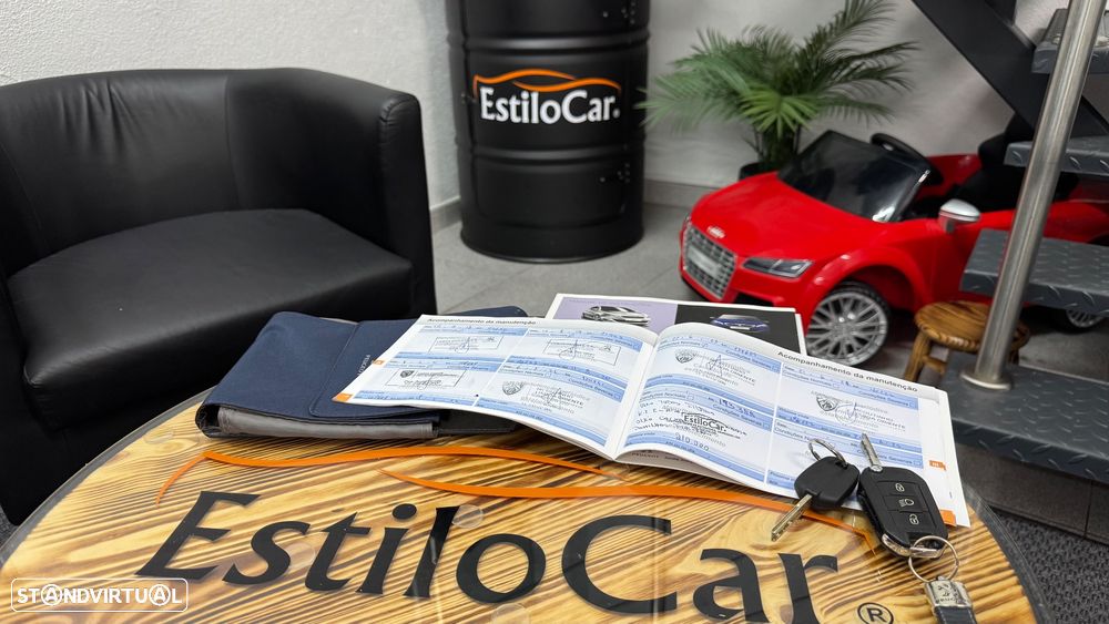 Peugeot 308 SW 1.6 BlueHDi Allure J17 - 42