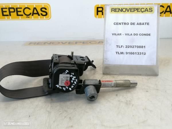 Cinto Tras Esq Volvo S60 I (384) - 1
