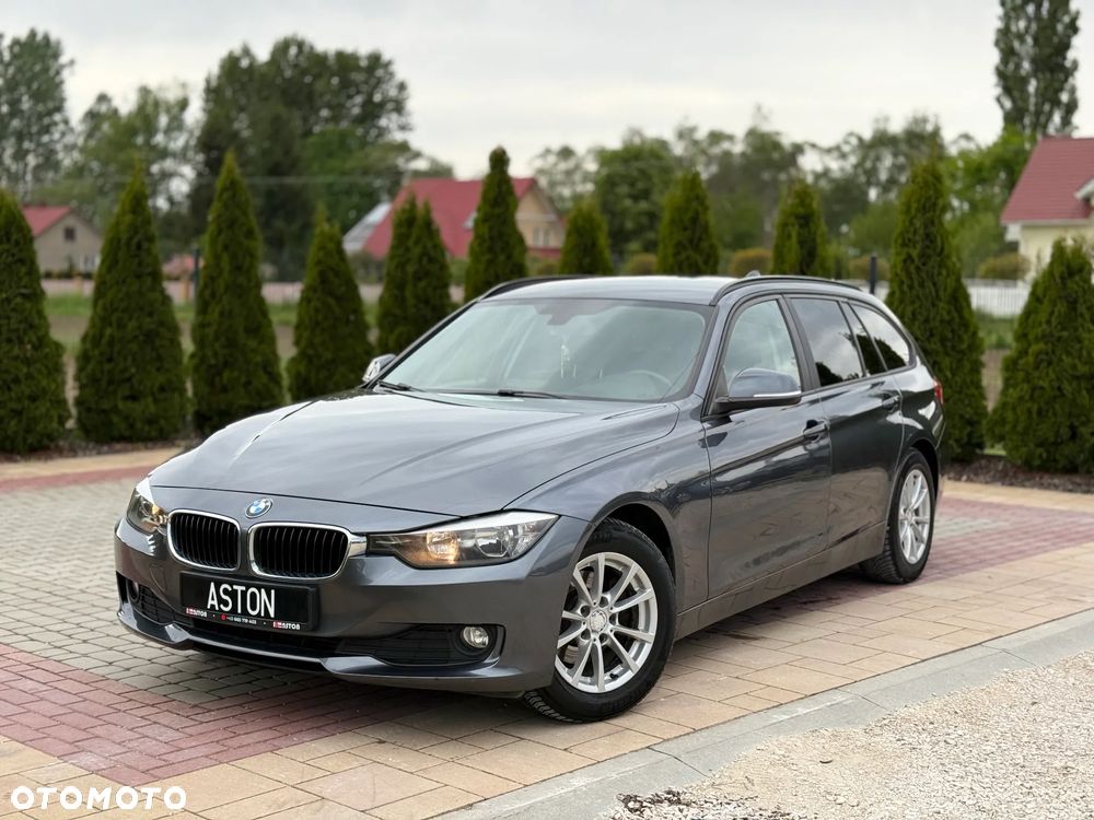 BMW Seria 3 318d - 2