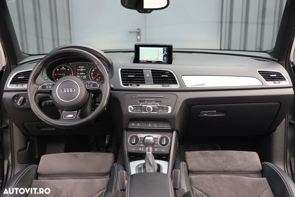 Audi Q3 2.0 TDI Quattro S tronic sport - 14