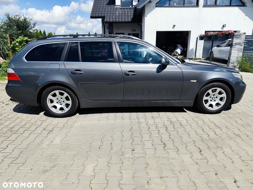 BMW Seria 5 525d - 3