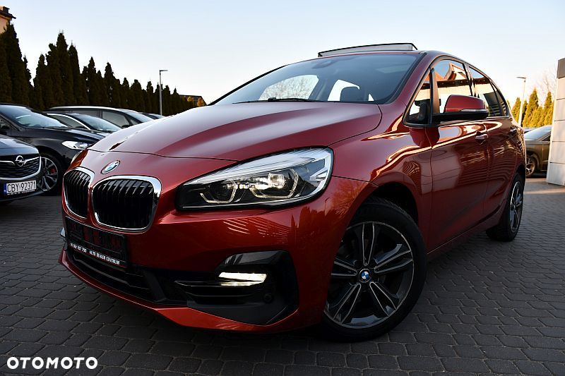 BMW Seria 2 218i GT M Sport - 2