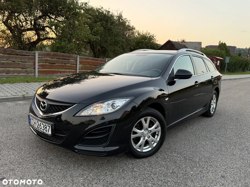Mazda 6 2.0 Kirei - 1