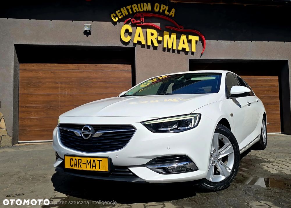 Opel Insignia 1.5 Direct InjectionTurbo Business Innovation - 1