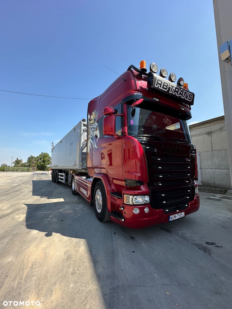 Scania R580 - 29