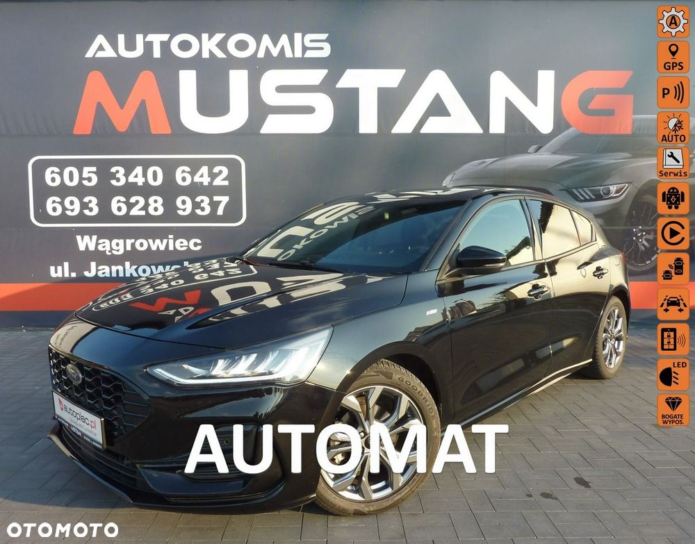 Ford Focus - 1