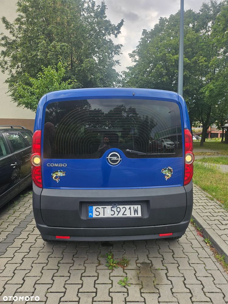 Opel Combo Tour L1H1 - 4