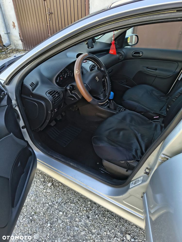 Peugeot 206 - 17