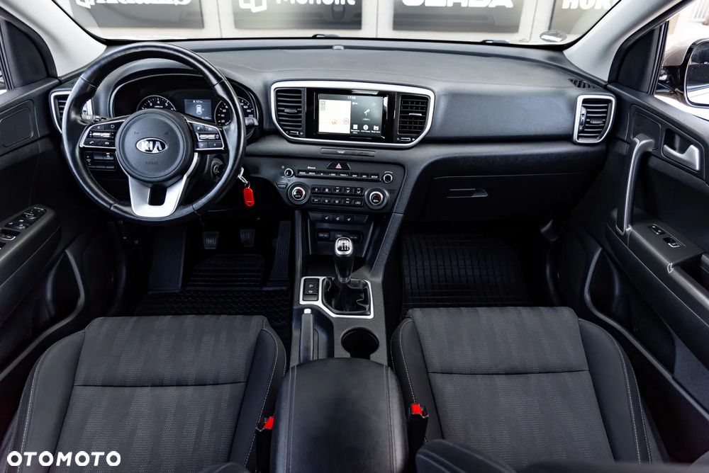 Kia Sportage 1.6 GDI 2WD ISG Vision - 27