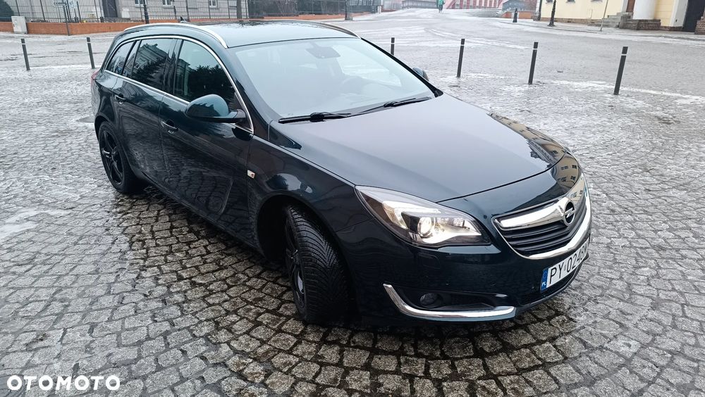 Opel Insignia 2.0 CDTI ecoFLEX Start/Stop Innovation - 4