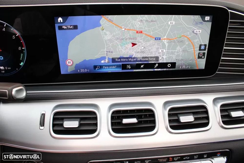 Mercedes-Benz GLE 350 de 4Matic - 44