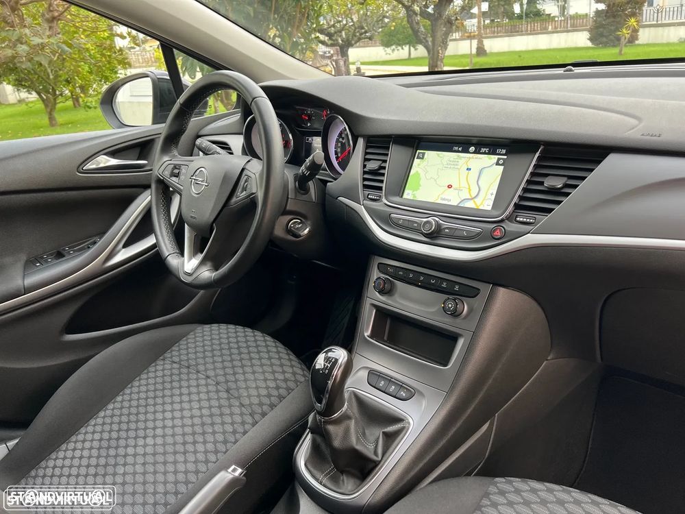 Opel Astra Sports Tourer 1.5 D Business Edition S/S - 24