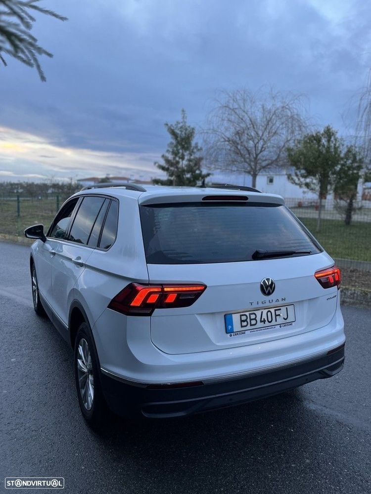 VW Tiguan 1.4 TSI eHybrid Life DSG - 5