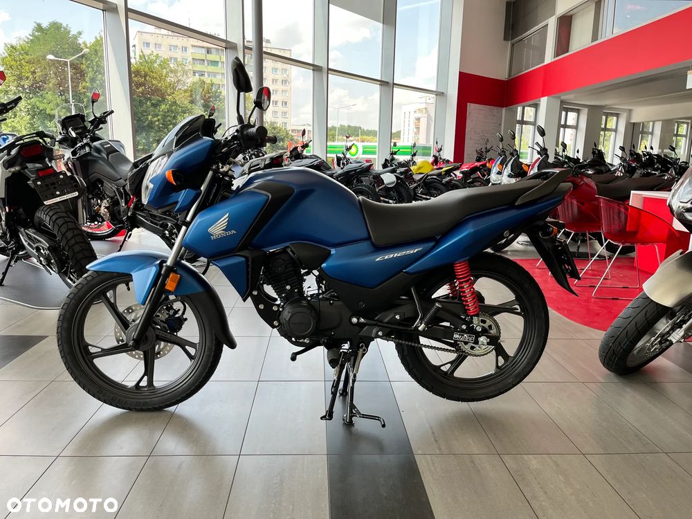 Honda CB - 19