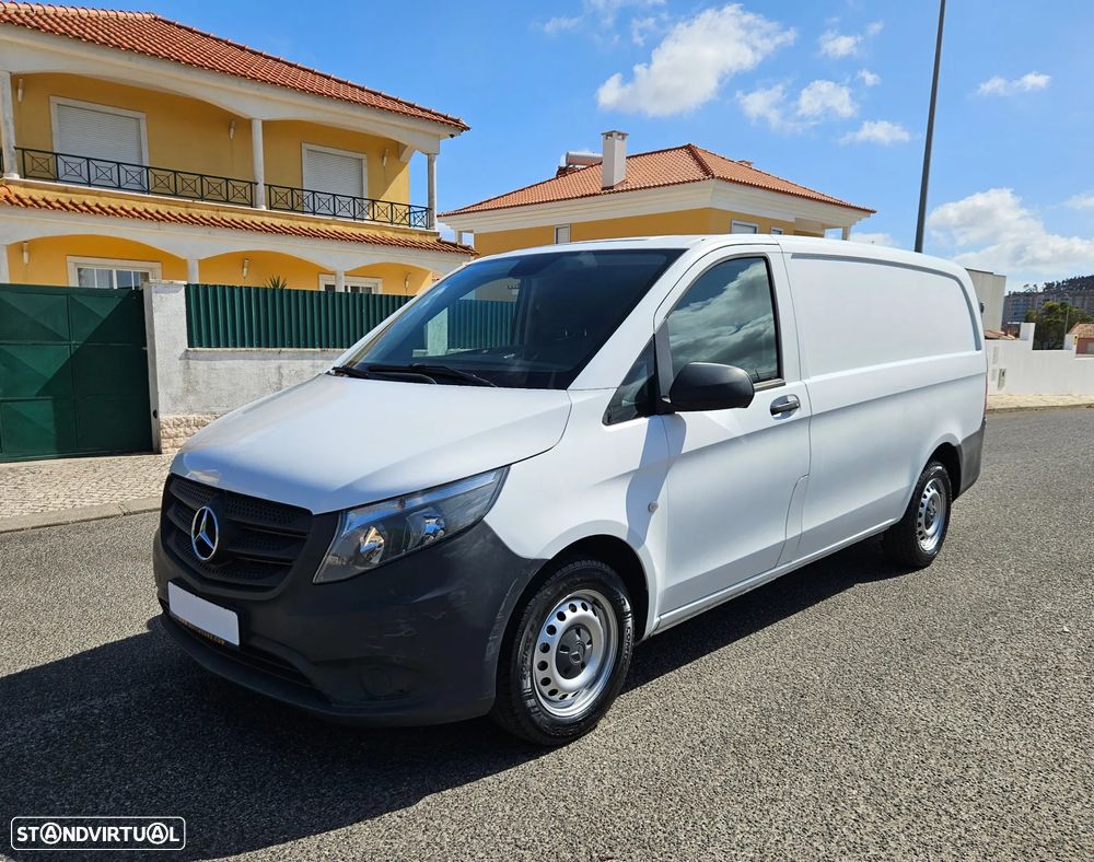 Mercedes-Benz 111 CDI Longa - AC - Iva Dedutível - 1