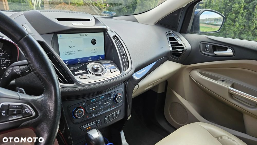 Ford Escape 2.0 EcoBoost AWD Titanium - 8
