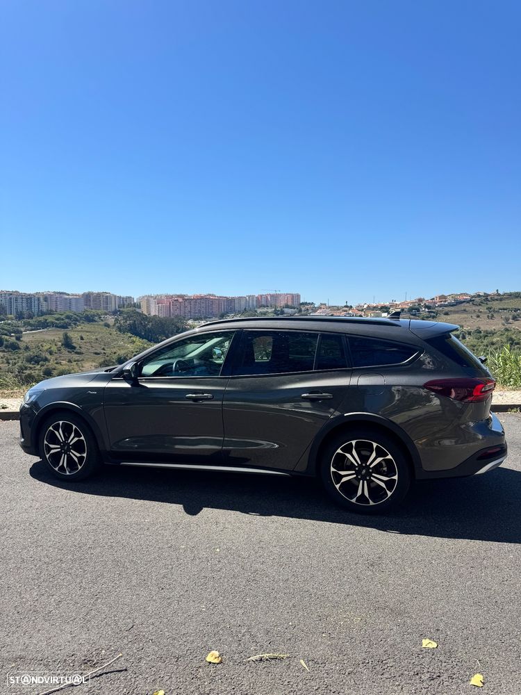 Ford Focus SW 1.0 EcoBoost MHEV Active X - 5