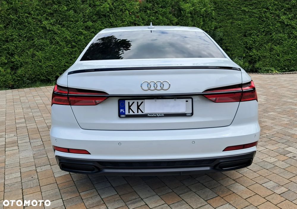 Audi A6 Limousine - 4