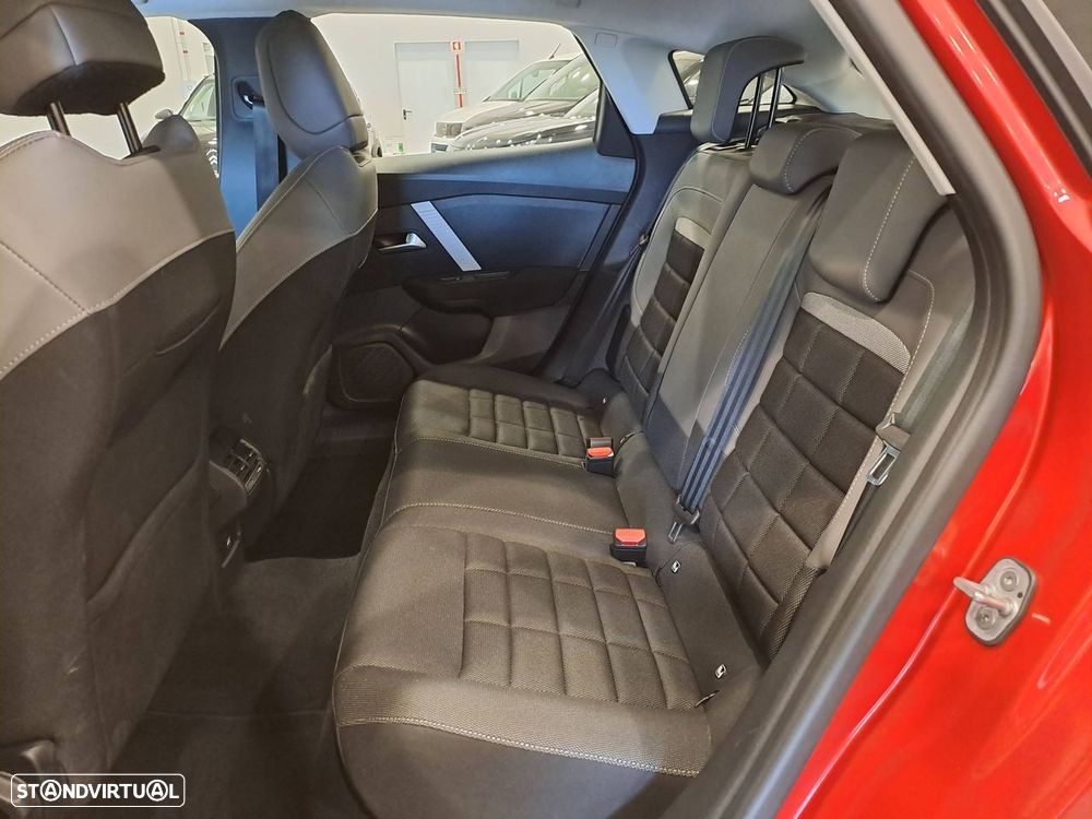 Citroën C4 - 7