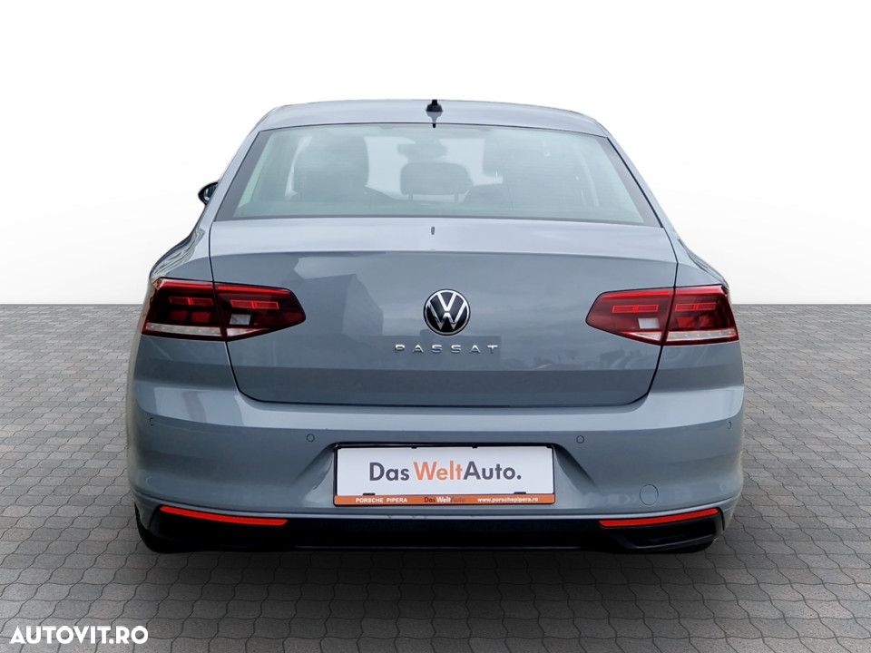 Volkswagen Passat 1.5 TSI ACT DSG Comfortline - 9