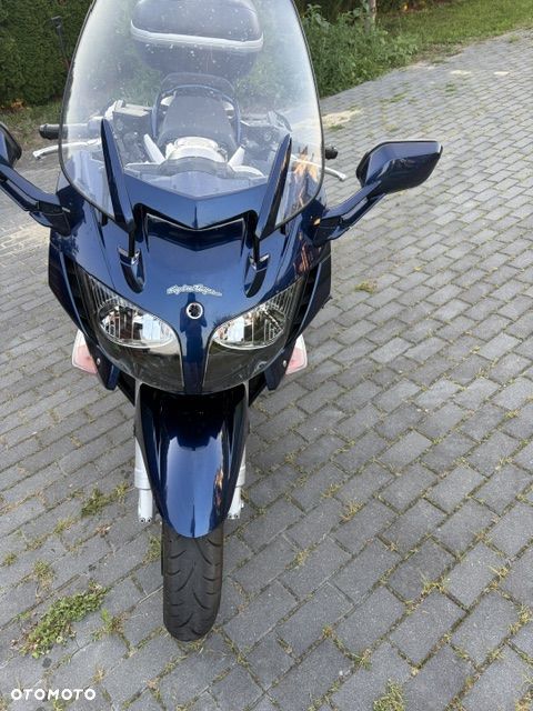 Yamaha FJR - 9
