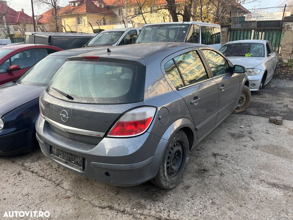 Dezmembrez Opel Astra H Z155 1,7 CDTI 2006 gri inchis - 7
