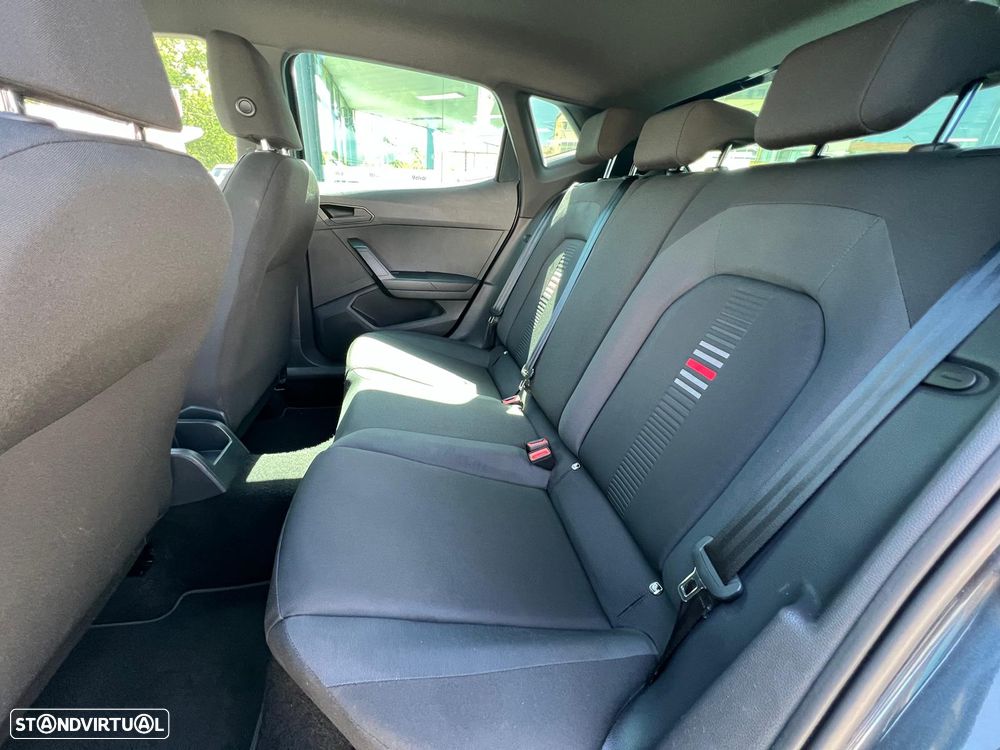 SEAT Ibiza 1.0 TSI FR - 8