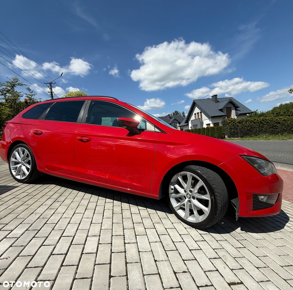 Seat Leon ST 2.0 TDI Start&Stop DSG FR - 5