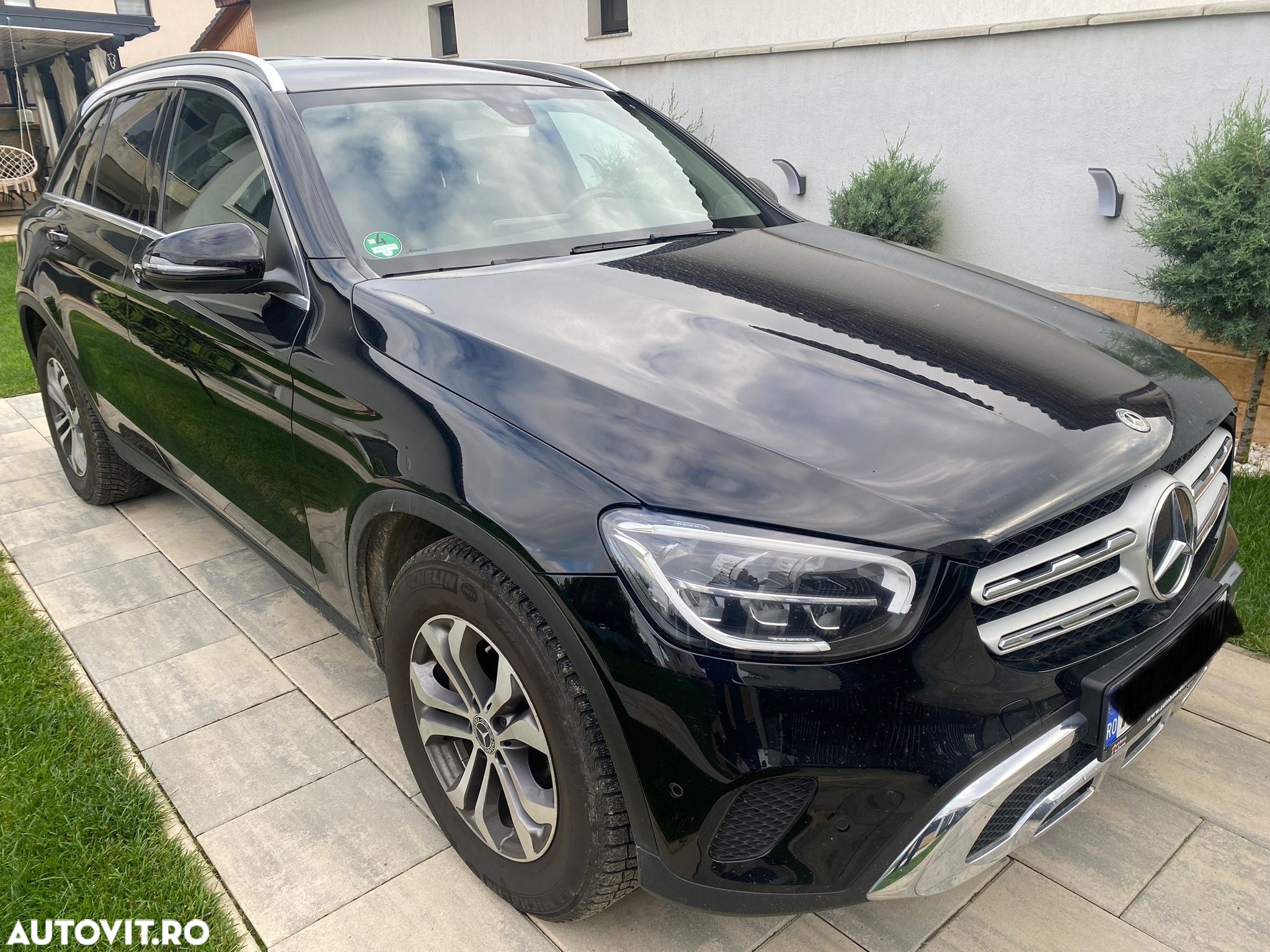 Mercedes-Benz GLC 200 d 4MATIC - 16
