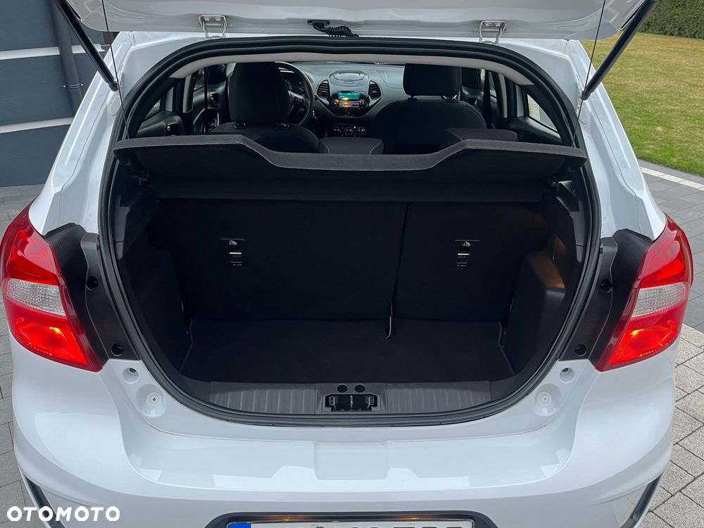 Ford Ka+ 1.2 Ti-VCT White Edition - 32
