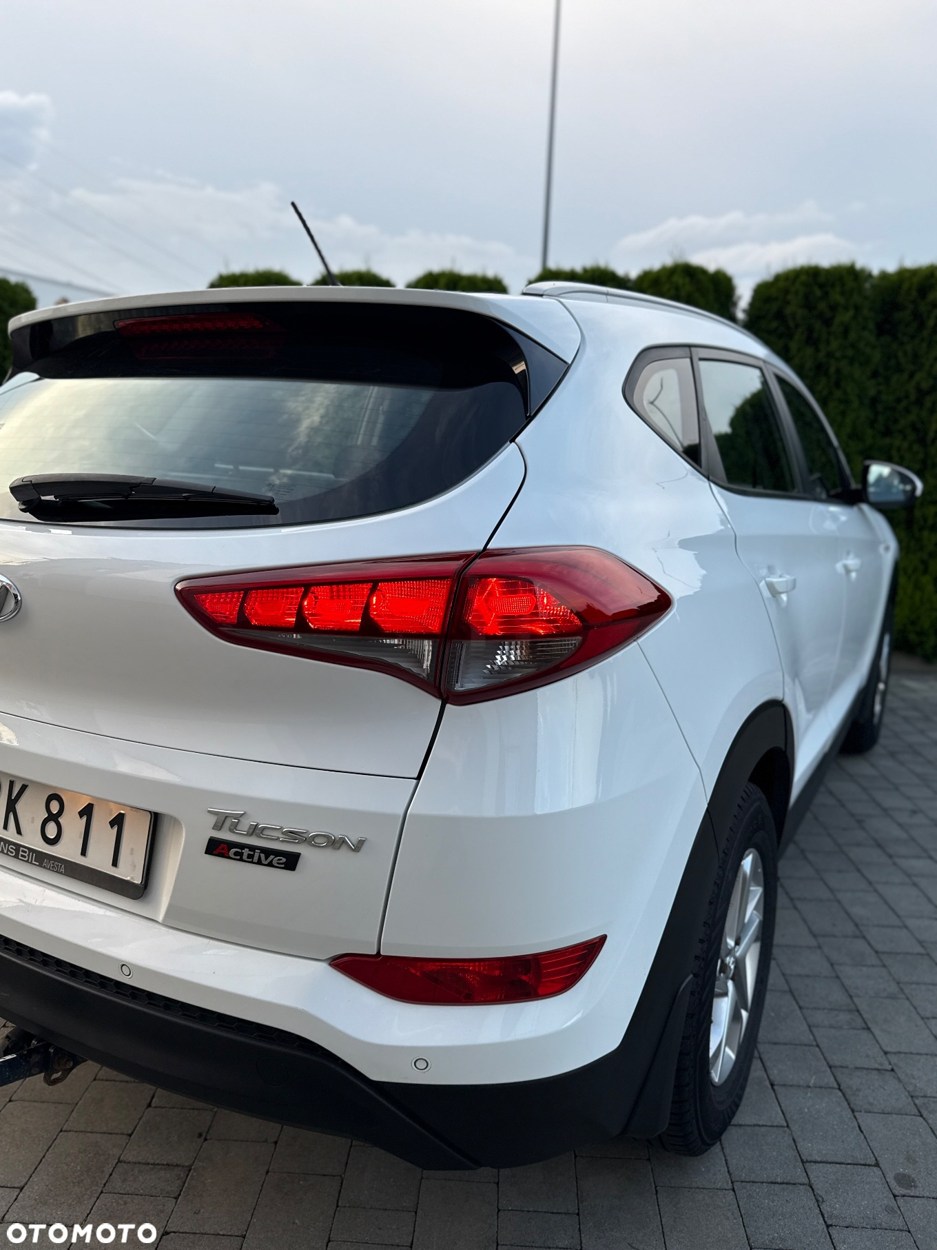 Hyundai Tucson - 10