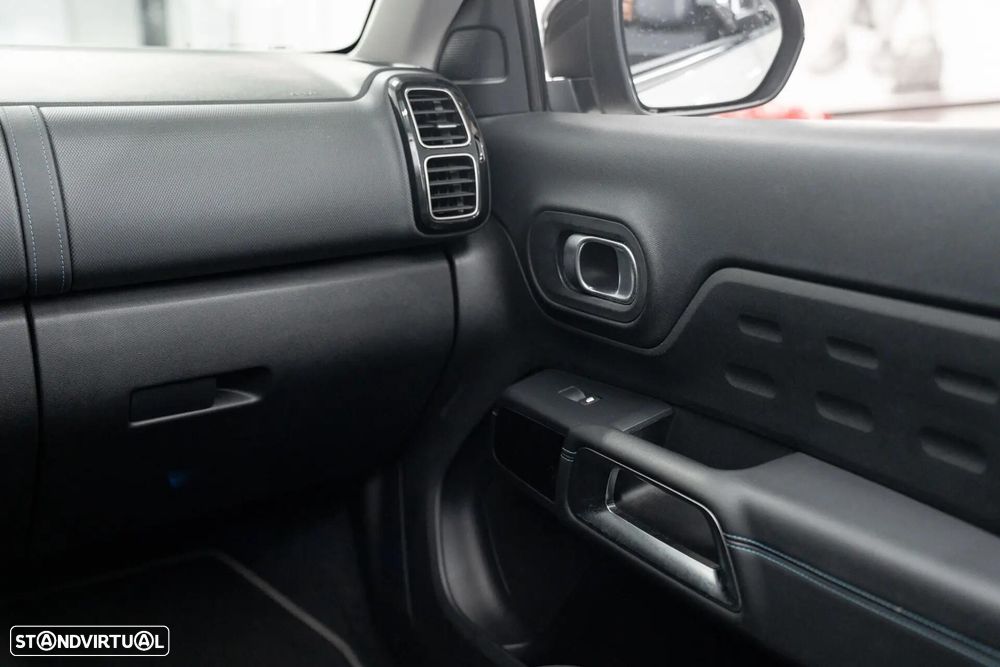 Citroën C5 Aircross 1.6 Hybrid Plus e-EAT8 - 21