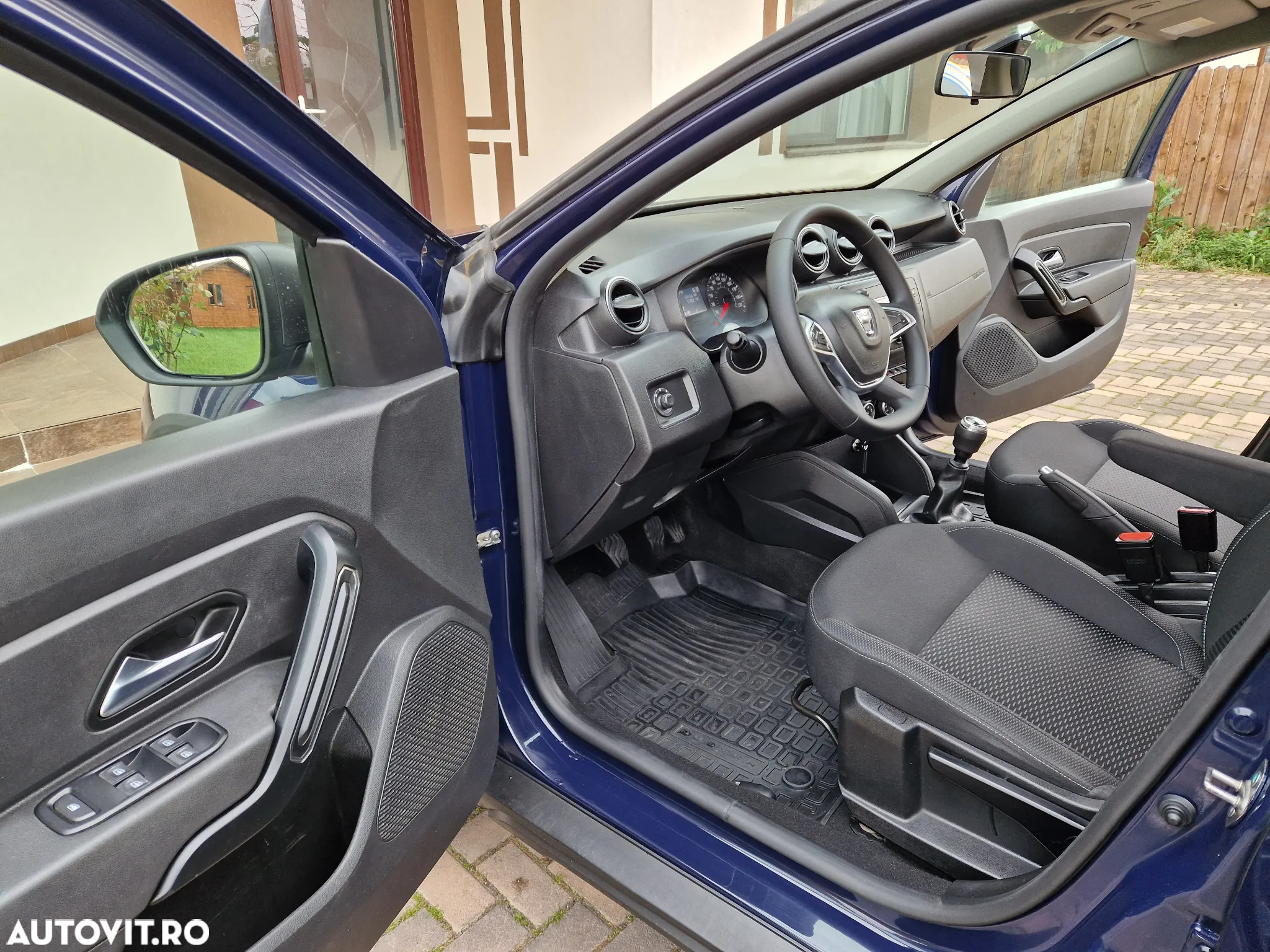 Dacia Duster 1.5 Blue dCi 4WD Comfort - 18