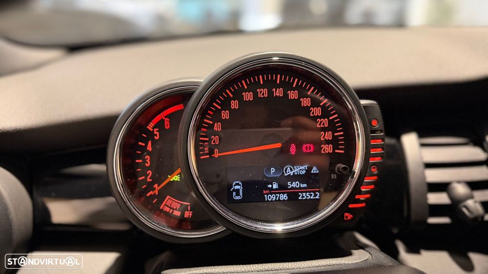 MINI Cabrio Cooper D Auto - 14