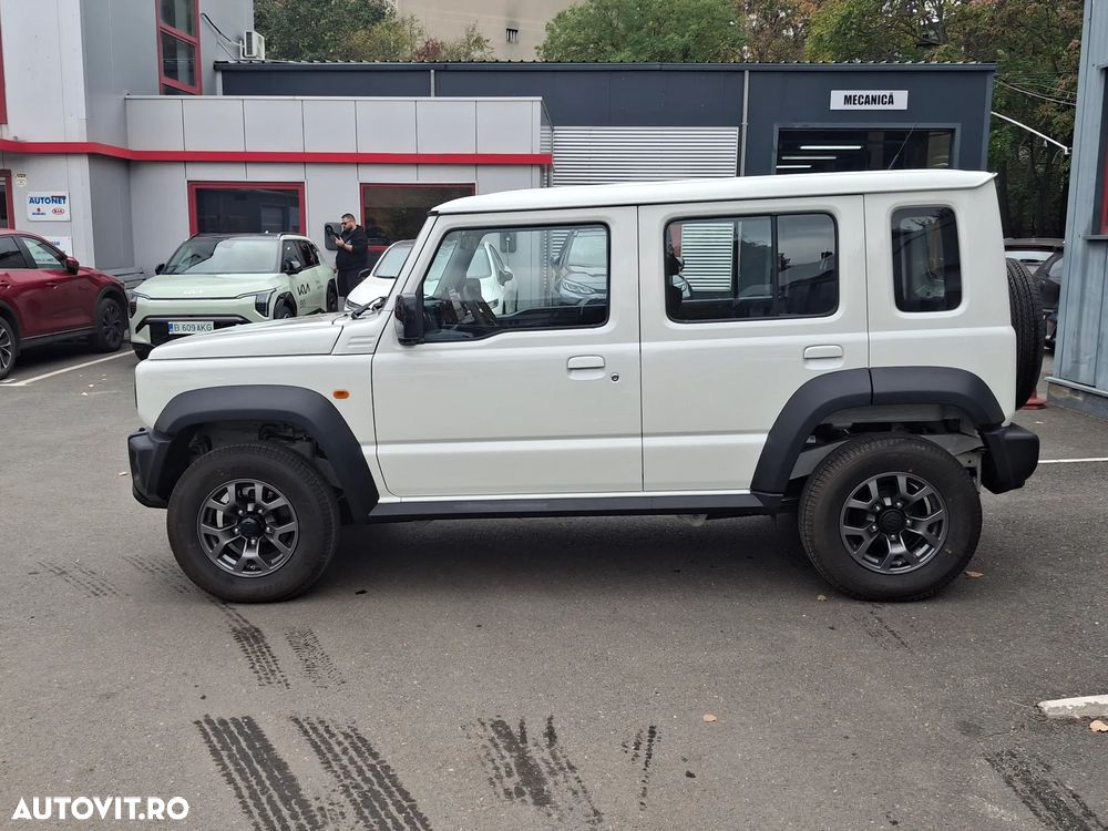 Suzuki Jimny 1.5 ALLGRIP GLX AT - 2