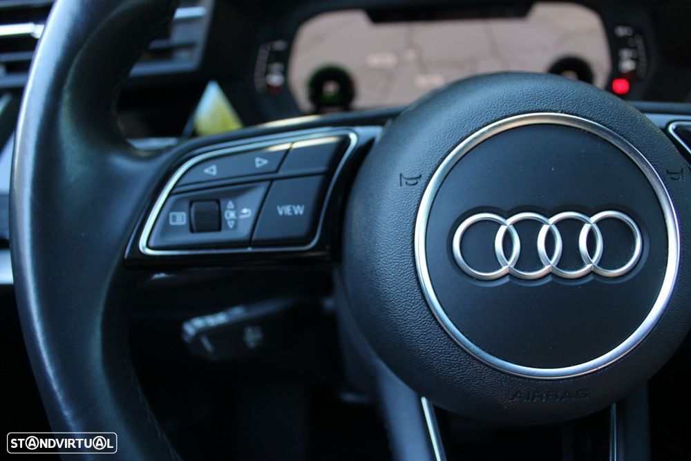 Audi A3 Sportback 40 TFSIe Advanced - 34