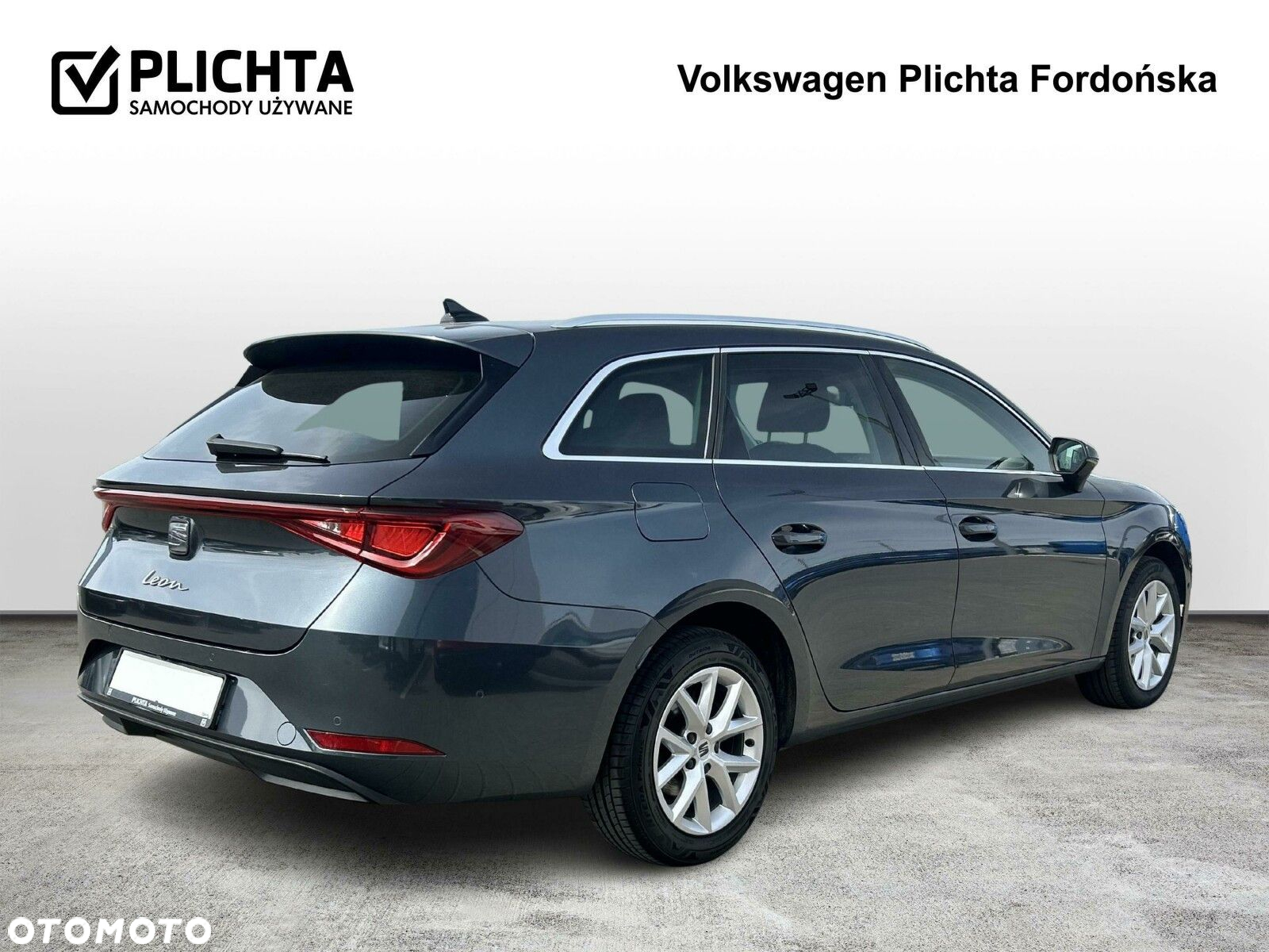 Seat Leon 2.0 TDI Style DSG - 5