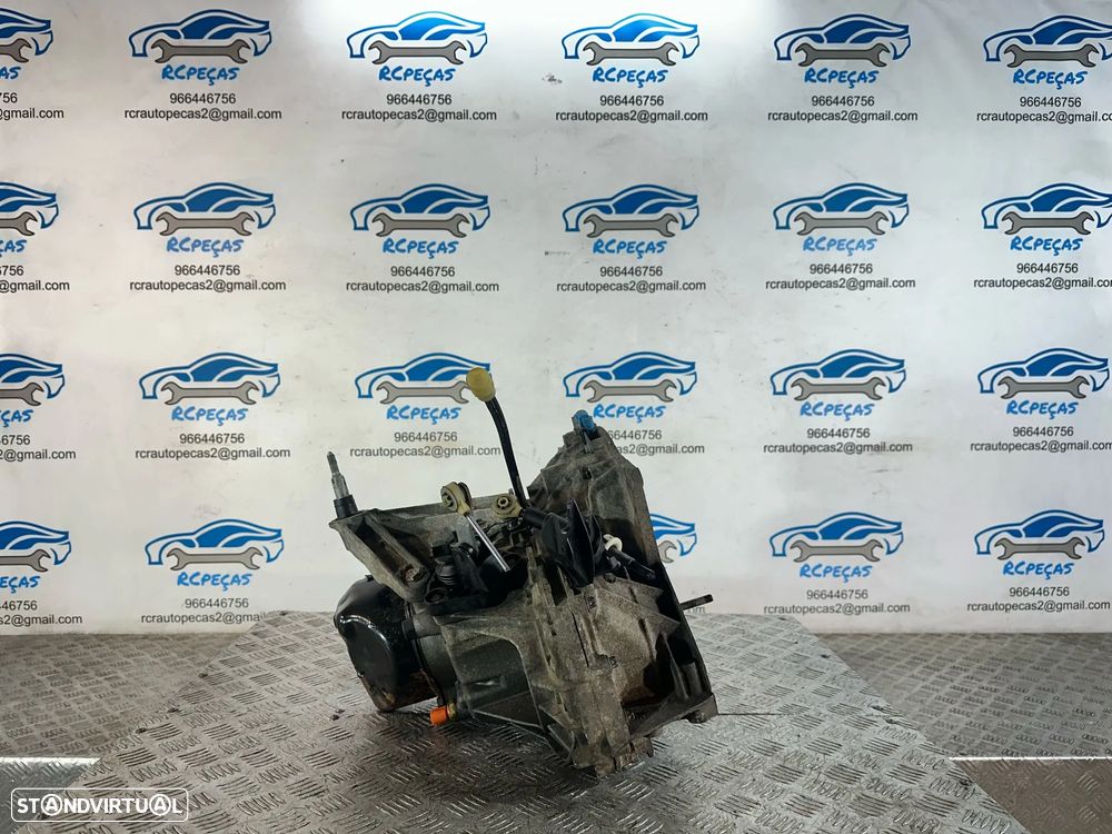 .Caixa 5 Velocidades JH3128 JH3 128 Renault 1.2i 16v 75cv D4F740 D4FD740 - 7