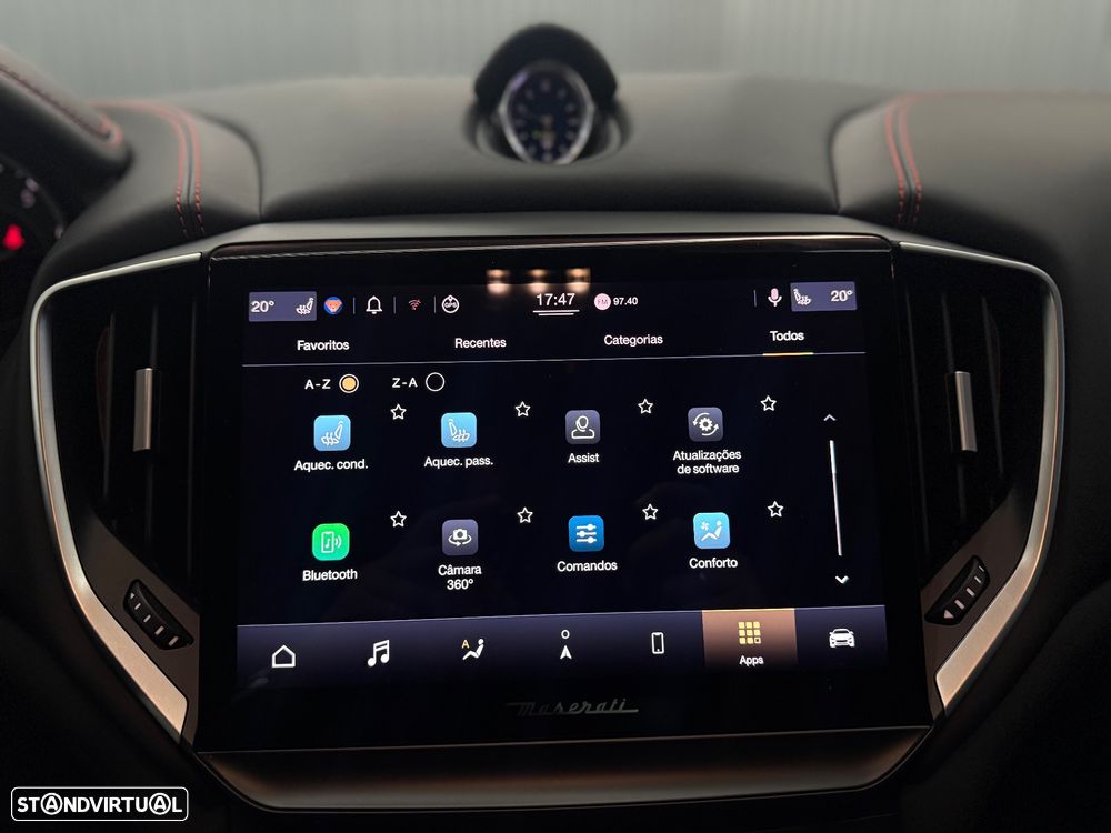 Maserati Ghibli GT Hybrid - 11